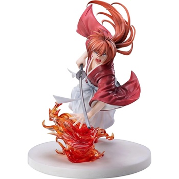 SEGA Статуетка Sega Animation: Rurouni Kenshin - Kenshin Himura (Luminasta), 15 cm (SEGAE54293)
