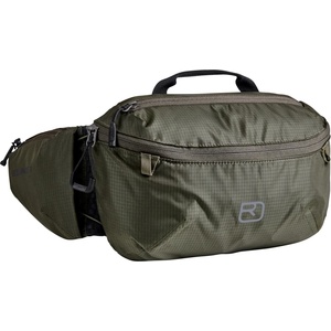 Ortovox Чанта за кръст Ortovox Sequence Hip Pack 3 Hip bag - Dark Wild Herbs - размер 3 l (510-7047-0311)