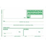 Michalczyk & Prokop D ONE-TIME PASS A7 571-9 - 571-9