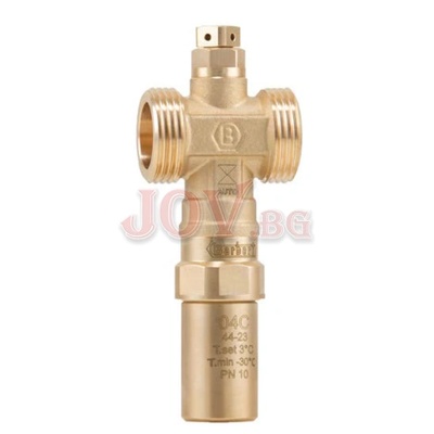 Вентил за защита от замръзване на термопомпи - 1