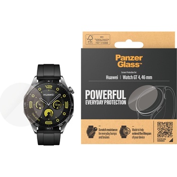 Panzer Стъклен протектор за часовник PanzerGlass за Huawei WATCH GT4 46mm