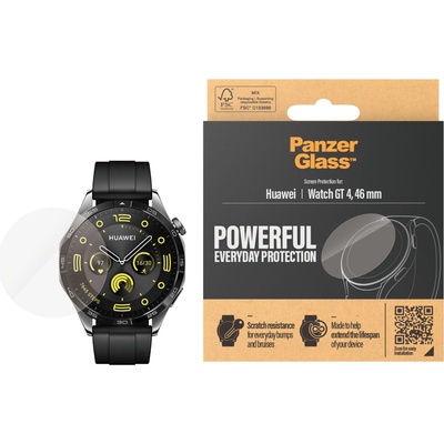 PanzerGlass Стъклен протектор за часовник PanzerGlass за Huawei WATCH GT4 46mm