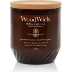 WoodWick ReNew lavender & cypress 184 g