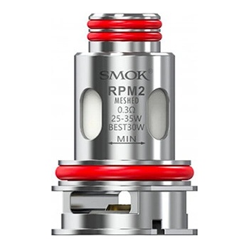 Smoktech RPM 2 Mesh žhaviaca hlava 0,30ohm