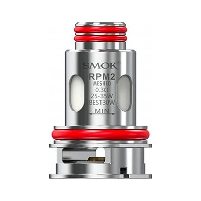 Smoktech RPM 2 Mesh žhaviaca hlava 0,30ohm