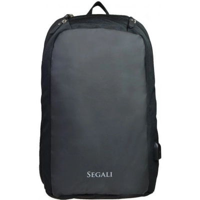 SEGALI Batoh SEGALI SGB 180623 černý