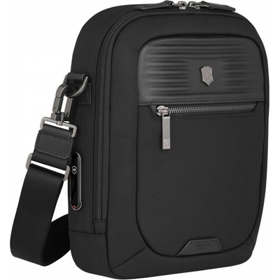 Victorinox taška na doklady Mythic Crossbody černá
