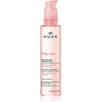 NUXE Very Rose Delicate Cleansing Oil нежно почистващо олио за лице и очи 150ml