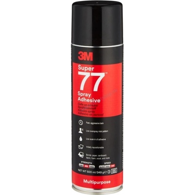 3M Spray 77 500g