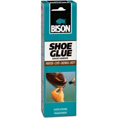 Bison Lepidlo Na Opravu Obuvi Kit Shoe Glue 55 Ml – Zbozi.Blesk.cz