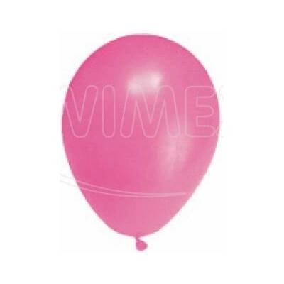 Wimex Nafukovací balónik ružový O25cm M