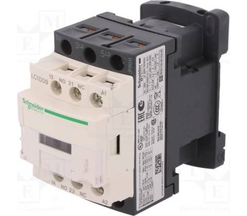 Schneider Electric LC1D09U7