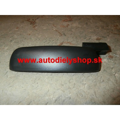 Fiat PUNTO 11/93-8/99 zadná klučka Lavá