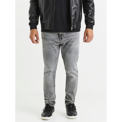 Celio Сиви мъжки дънки Celio Vocarrot3 Celio | Siv | МЪЖЕ | 30/34