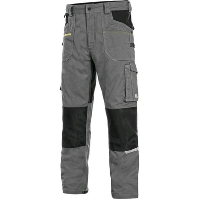 Canis CXS Stretch pánská středně modrá-černá