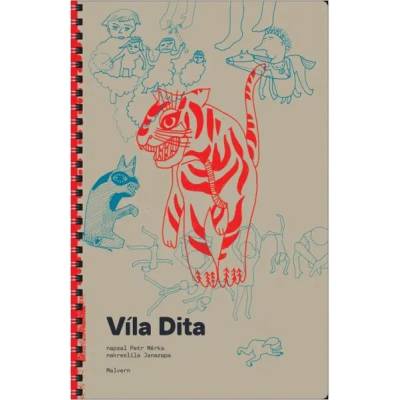 Víla Dita [Měrka Petr]