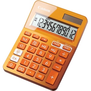 Canon LS-123K-MOR Metallic Orange (9490B004) Калкулатори