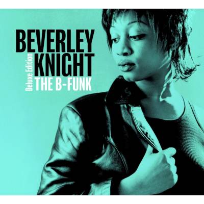Beverley Knight - The B-Funk CD