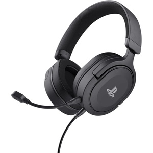 Trust GXT 498 Forta black (24715) Слушалки