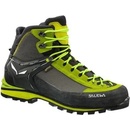 Pánske trekové topánky Salewa MS Crow GTX zelené