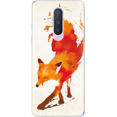 Púzdro iSaprio - Fast Fox - OnePlus 8