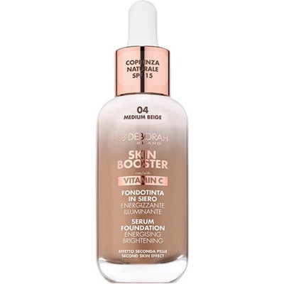 Deborah Milano skin booster serum make-up 30 ml