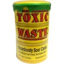 Toxic Waste Yellow Sour Candy 42 g