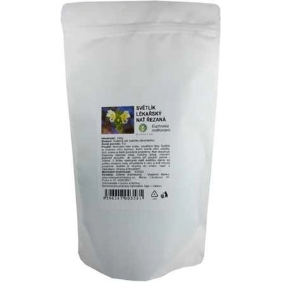 Zelené Drahokamy Světlík lékařský nať řezaná 100 g