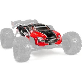 Arrma каросерия червена: Kraton 6S BLX