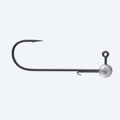 BKK Jigová hlava Round Elite-Classic Bait Keeper vel.5 12g 3 ks