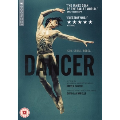 Dancer DVD