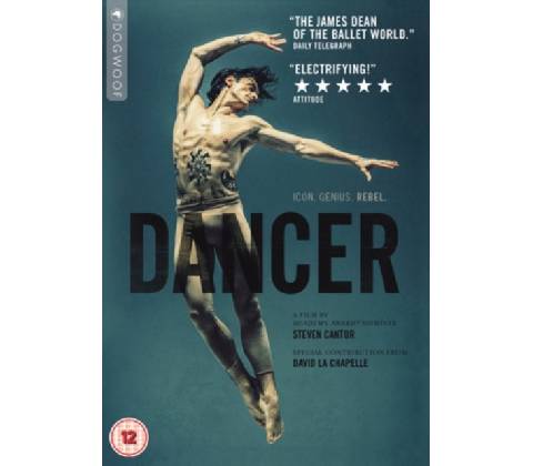 Dancer DVD