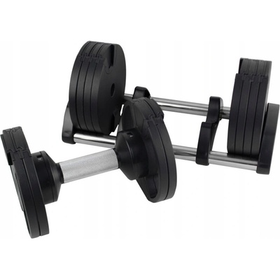 MASTER Spin jednoručná nastaviteľná 2 - 20 kg