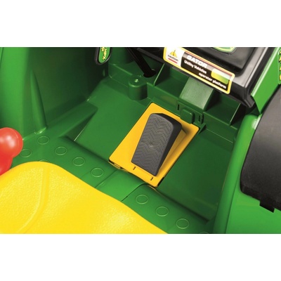 Peg-Pérego John Deere Gator plynový pedál