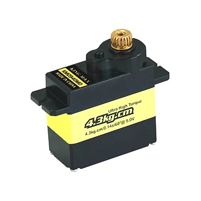 Kingmax Digitální servo KM0940MD 13,8g/0,12s/5,0kg