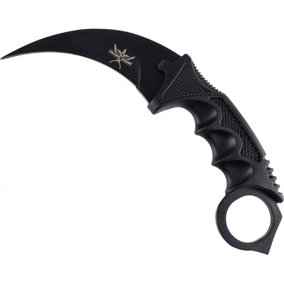 Chladné Zbraně Karambit CLAW OF T-REX XDK02PL-BK_LOGO – Zboží Mobilmania