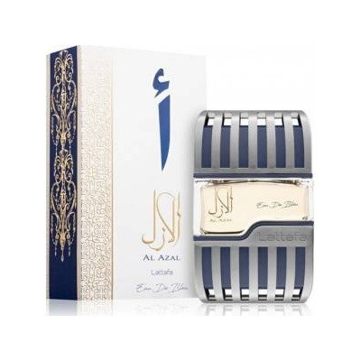 LATTAFA Мъжки парфюм Lattafa EDP Al Azal Eau De Bleu 100 ml