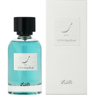Rasasi Sotoor Raa’ parfémovaná voda unisex 100 ml