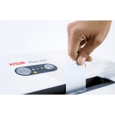 HSM Pure 320 3,9 x 30 mm