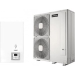 Hitachi Yutaki S RWM-6.0NE/RAS-6WHNPE 16 kW Термопомпа