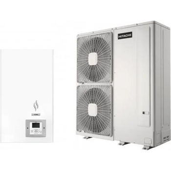 Image 1 of Hitachi Yutaki S RWM-6.0NE/RAS-6WHNPE 16 kW