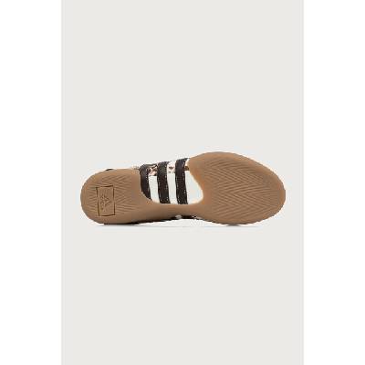 adidas Originals балеринки от кожа Taekwondo Mei Ballet (KI0402)