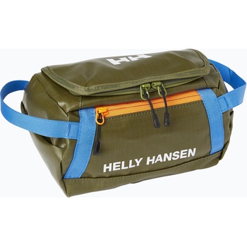 Helly Hansen Чанта за тоалетни принадлежности Helly Hansen Guide Wash terrain green
