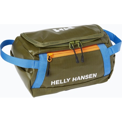 Helly Hansen Чанта за тоалетни принадлежности Helly Hansen Guide Wash terrain green