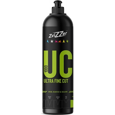 Zvizzer UC1000 Ultra Fine Cut 750 ml