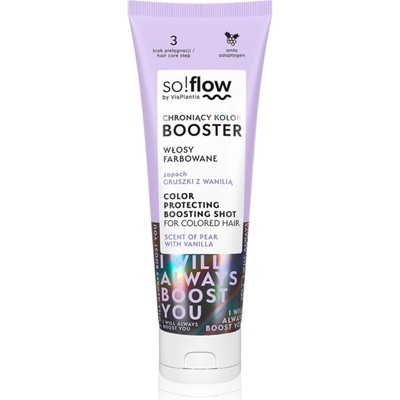 So!flow Coloured Hair Color Protecting Boosting серум за защита на цветовете 75ml