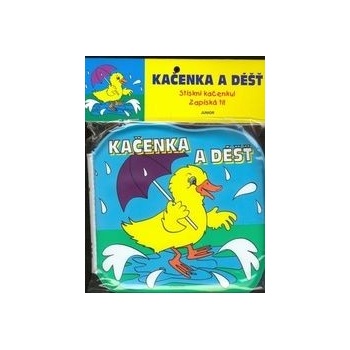 Kačenka a déšť