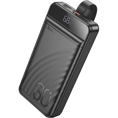 Hoco J123B 30000 mAh černá