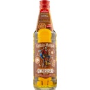 Ostatné liehoviny Captain Morgan Gingerbread Spiced 30% 0,5 l (čistá fľaša)
