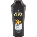 Šampony Gliss Kur Ultimate Repair Shampoo 250 ml
